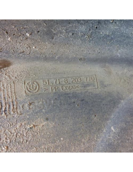 Pare boue arriere droit BMW SERIE 3 E46 TOURING PHASE 2 BREAK Diesel