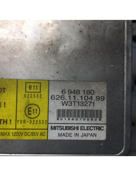 Boitier xenon BMW SERIE 3 E90 PHASE 1 Diesel