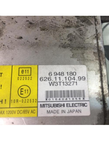 Boitier xenon BMW SERIE 3 E90 PHASE 1 Diesel