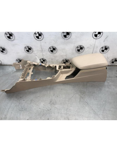 Console central (interieur plastique) BMW SERIE 1 F20 PHASE 1 Diesel