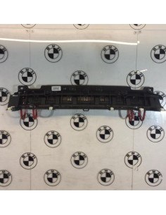 Renfort pare choc arriere (traverse) BMW X4 G02  2