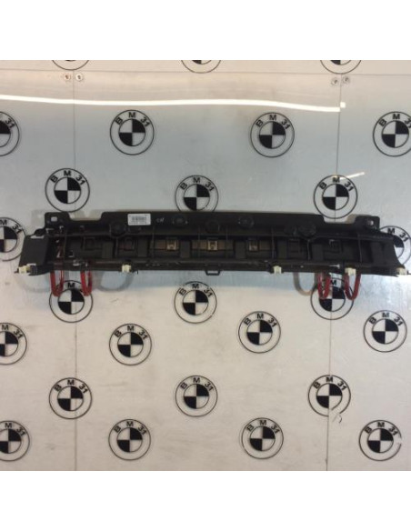 Renfort pare choc arriere (traverse) BMW X4 G02 