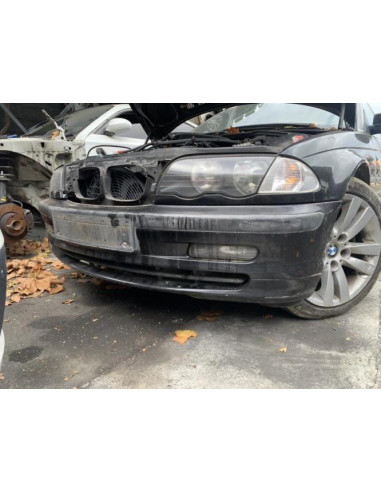 Support de boite BMW SERIE 3 E46 PHASE 1 Diesel