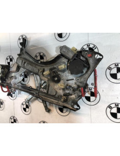 Mecanisme de leve vitre electrique avant droit BMW SERIE 7 E32  2