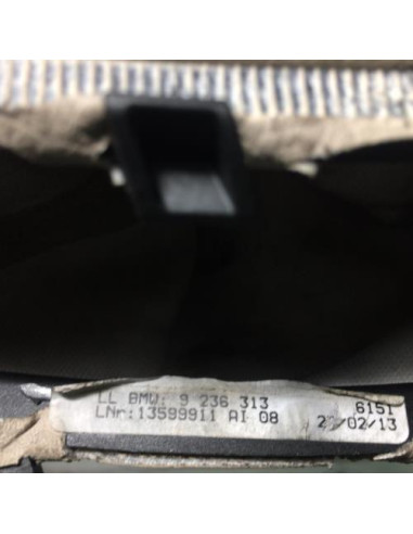 Soufflet de levier de frein a main BMW SERIE 1 F20 PHASE 1 Diesel