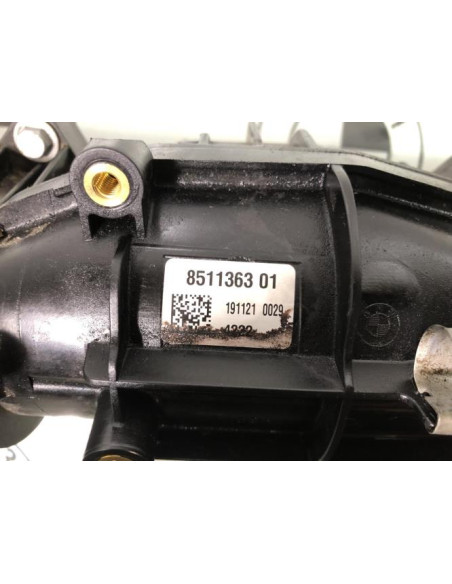 Collecteur d'admission BMW X5 E70 PHASE 1 