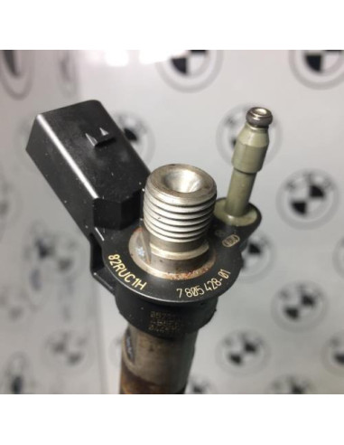 Injecteurs BMW SERIE 3 E90 PHASE 2 