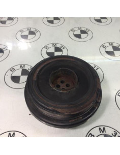 Poulie damper BMW SERIE 3 E90 PHASE 2 