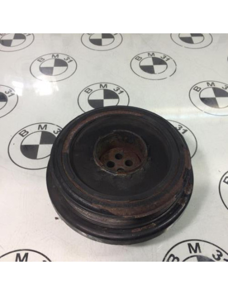 Poulie damper BMW SERIE 3 E90 PHASE 2 