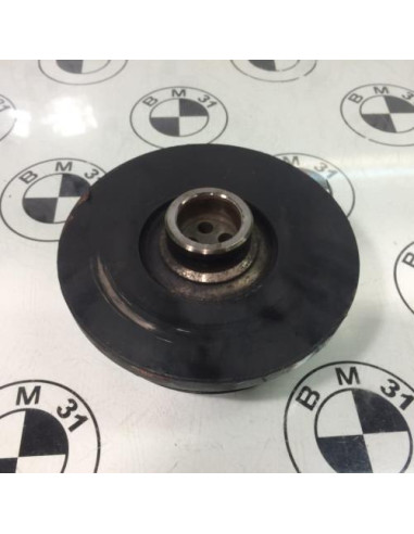 Poulie damper BMW SERIE 3 E90 PHASE 2 