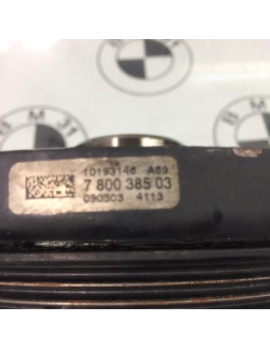 Poulie damper BMW SERIE 3 E90 PHASE 2 