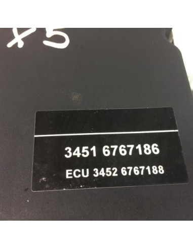 Bloc ABS (freins anti-blocage) BMW X5 E53 