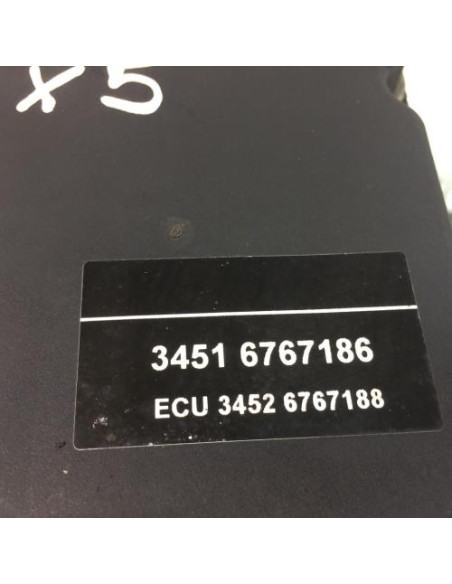 Bloc ABS (freins anti-blocage) BMW X5 E53 