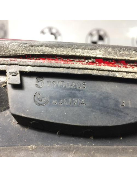 Feu arriere principal droit (feux) BMW SERIE 3 E36 TOURING BREAK Diesel