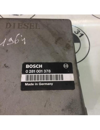 Calculateur BMW SERIE 3 E36 TOURING BREAK Diesel