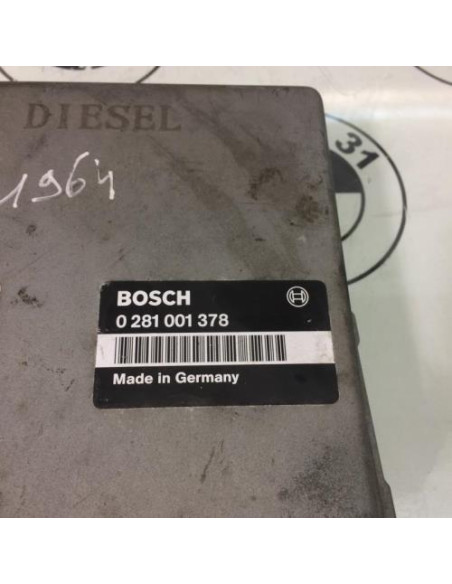 Calculateur BMW SERIE 3 E36 TOURING BREAK Diesel