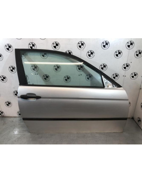Porte avant droit BMW SERIE 3 E46 COMPACT PHASE 2 Diesel