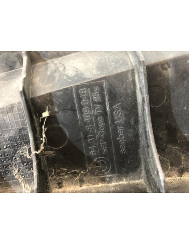 Baie de pare brise BMW X5 E53 Diesel