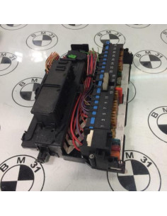 Porte fusible BMW X3 E83 PHASE 1 Essence 2