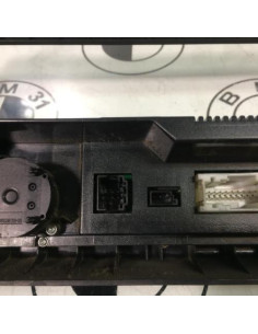 Commande chauffage BMW X3 E83 PHASE 1 Essence