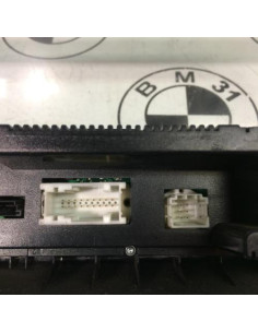 Commande chauffage BMW X3 E83 PHASE 1 Essence 2