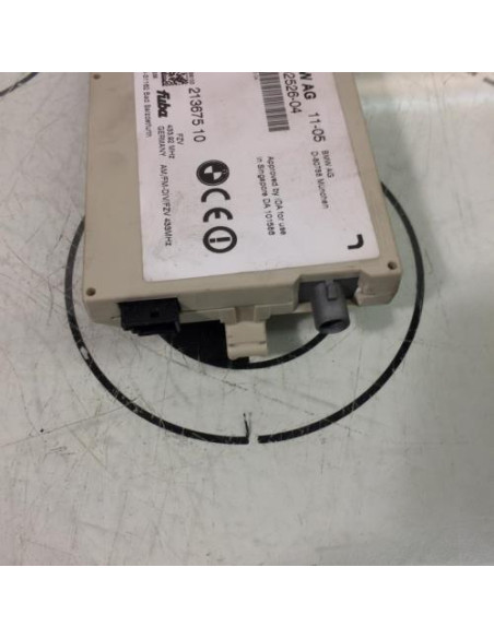 Antenne BMW X3 E83 PHASE 1 Essence