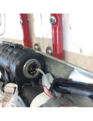 Air bag rideau droit BMW X3 E83 PHASE 2 