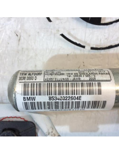 Air bag rideau droit BMW X3 E83 PHASE 2 