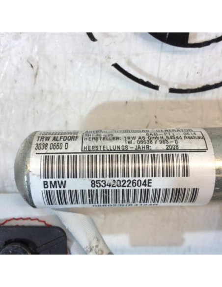 Air bag rideau droit BMW X3 E83 PHASE 2 