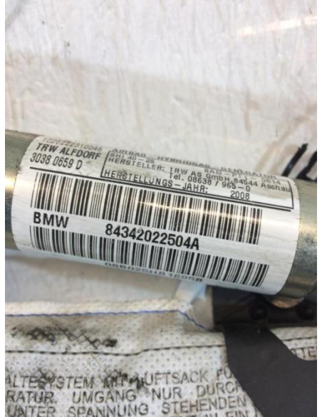 Air bag rideau gauche BMW X3 E83 PHASE 2 