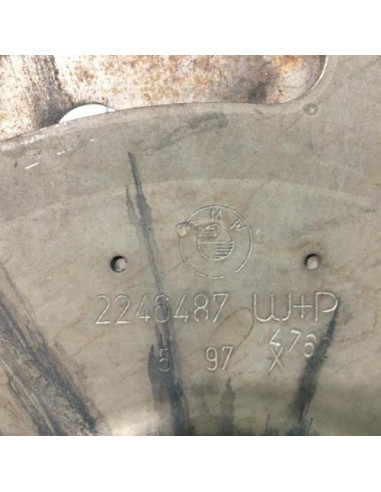 Volant moteur BMW SERIE 5 E34 