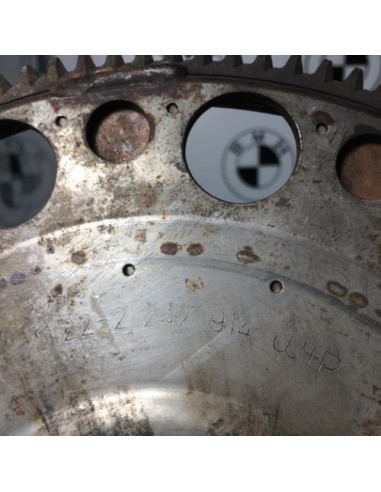 Volant moteur BMW X5 E53 