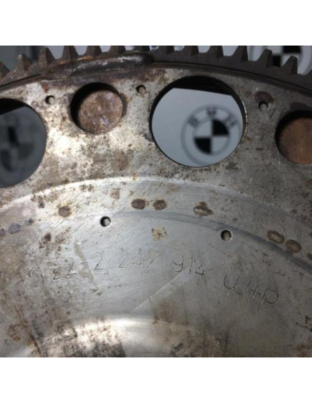 Volant moteur BMW X5 E53 