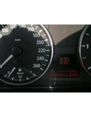 Marche pieds BMW SERIE 3 E90 PHASE 1 Diesel