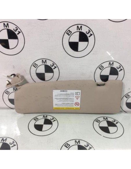 Pare soleil droit BMW SERIE 1 F20 PHASE 1 Diesel