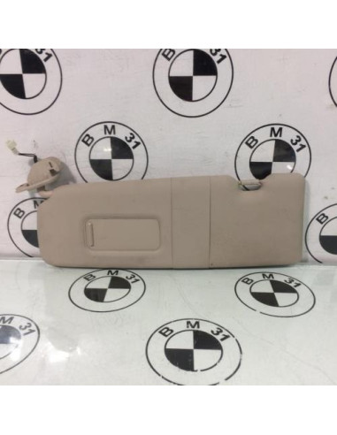Pare soleil gauche BMW SERIE 1 F20 PHASE 1 Diesel
