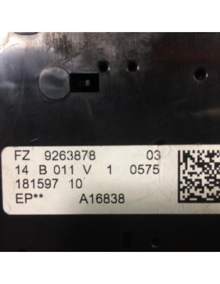 Eclairage de plafonnier BMW SERIE 1 F20 PHASE 2 