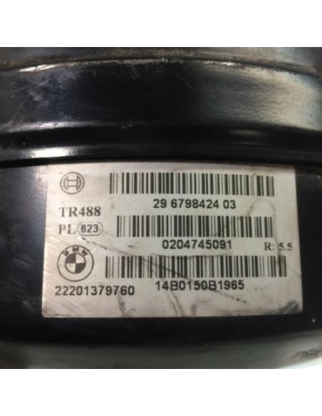 Mastervac BMW SERIE 1 F21 PHASE 1 