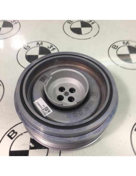 Poulie damper BMW X1 F48 PHASE 2 
