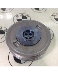 Poulie damper BMW X1 F48 PHASE 2  2
