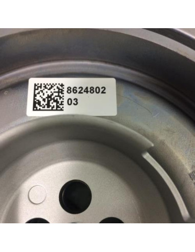 Poulie damper BMW X1 F48 PHASE 2 