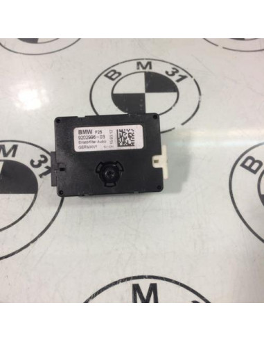 Antenne BMW X3 F25 PHASE 1 Diesel