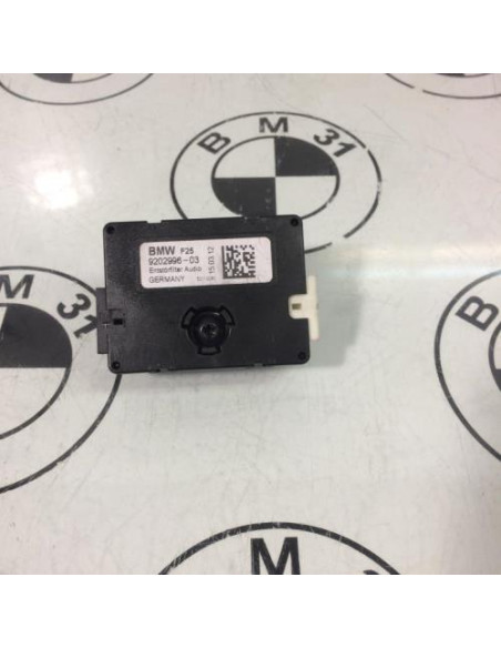 Antenne BMW X3 F25 PHASE 1 Diesel