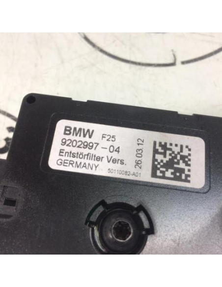 Antenne BMW X3 F25 PHASE 1 Diesel