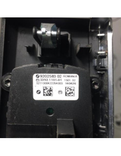 Commande de phare BMW X3 F25 PHASE 1 Diesel 2