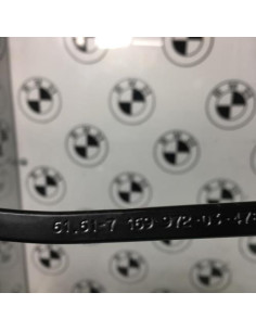 Bras essuie glace avant droit BMW SERIE 1 E87 PHASE 2 Essence 2