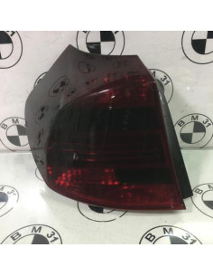 Feu arriere principal gauche (feux) BMW SERIE 1 E87 PHASE 2 Essence 2