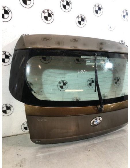 Malle/Hayon arriere BMW SERIE 1 E87 PHASE 2 Essence