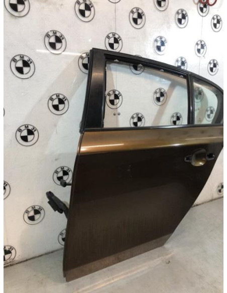 Porte arriere gauche BMW SERIE 1 E87 PHASE 2 Essence