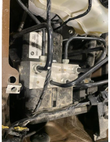 Porte arriere gauche BMW SERIE 1 E87 PHASE 2 Essence